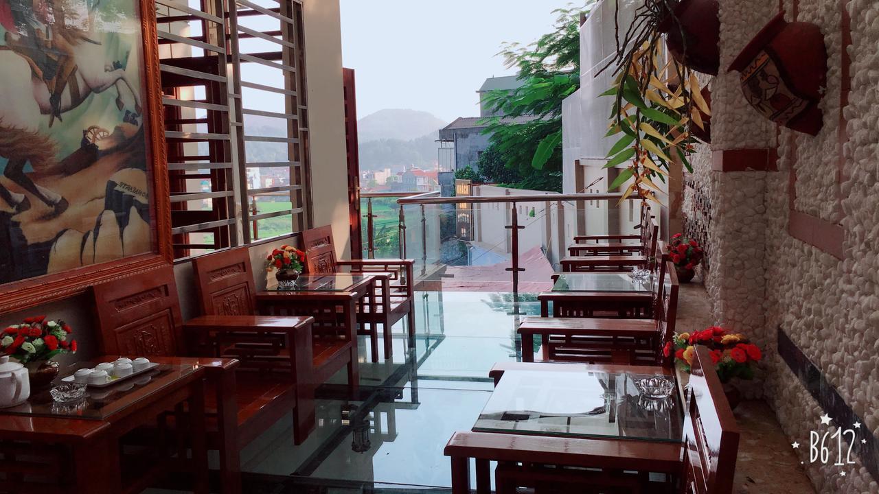 โรงแรมเดือง ฮา กาวบั่ง ภายนอก รูปภาพ