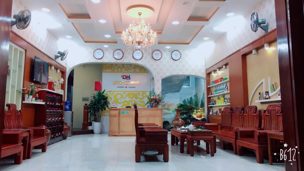 โรงแรมเดือง ฮา กาวบั่ง ภายนอก รูปภาพ