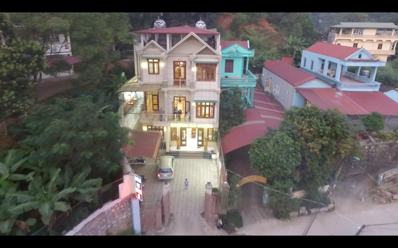 โรงแรมเดือง ฮา กาวบั่ง ภายนอก รูปภาพ