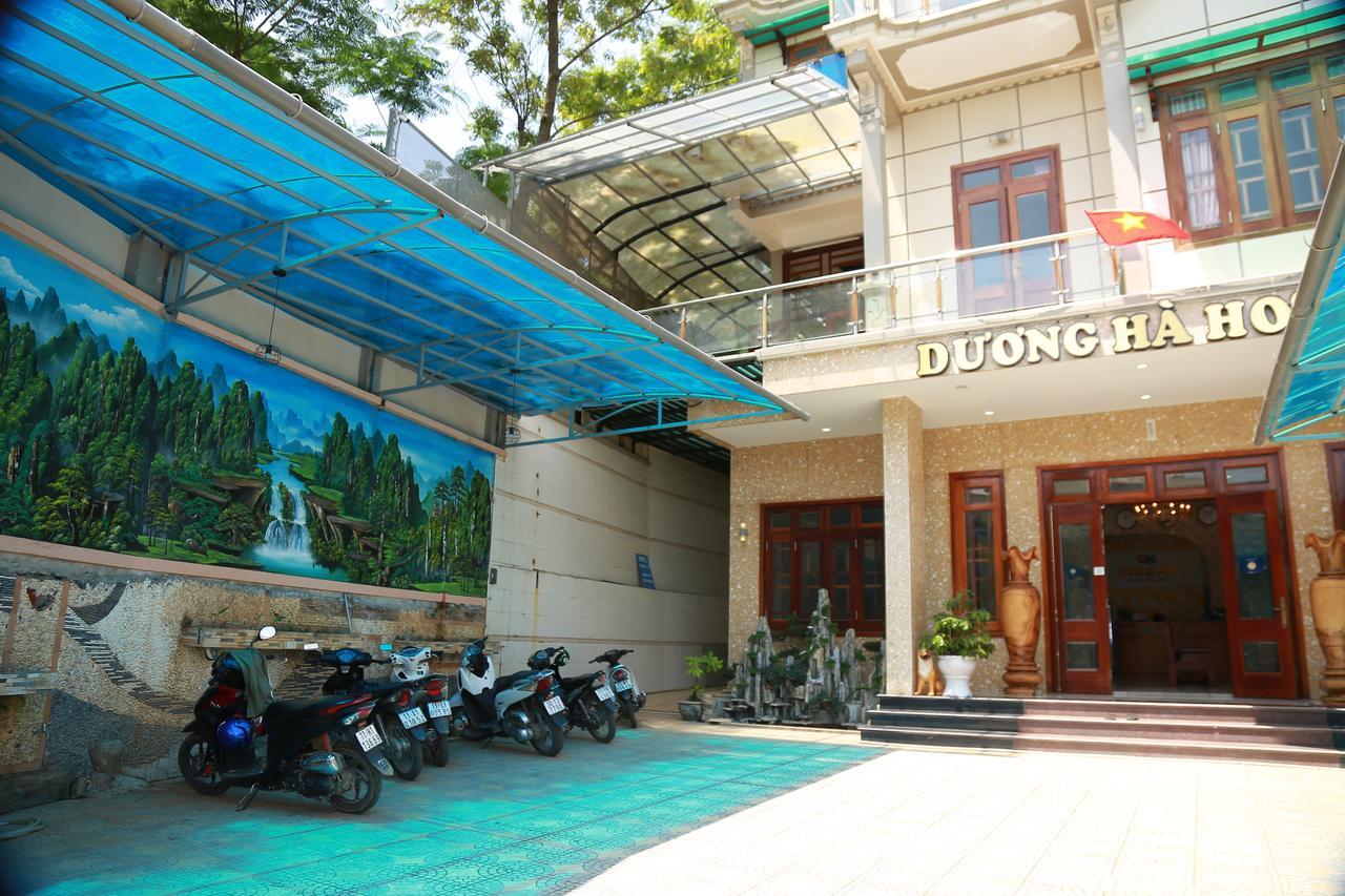 โรงแรมเดือง ฮา กาวบั่ง ภายนอก รูปภาพ