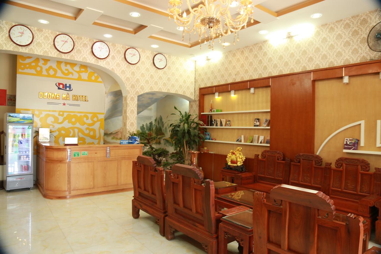 โรงแรมเดือง ฮา กาวบั่ง ภายนอก รูปภาพ